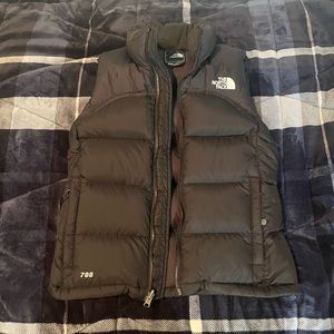 THE NORTH FACE Women’s 1996 Retro Nuptse Vest Size XS Black